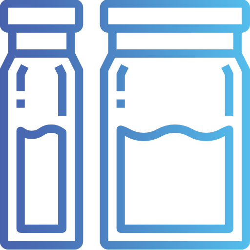 Vials icon