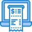 Receipt icon 64x64