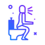 Diarrhea icon 64x64