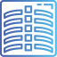 X rays Ikona 64x64