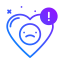 Heart icon 64x64