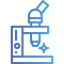 Microscope icon 64x64