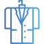 Doctor coat icon 64x64