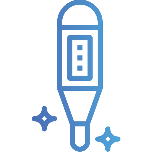 Thermometer icon