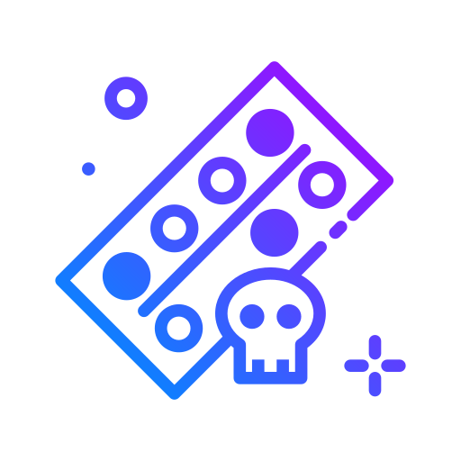 Overdose icon