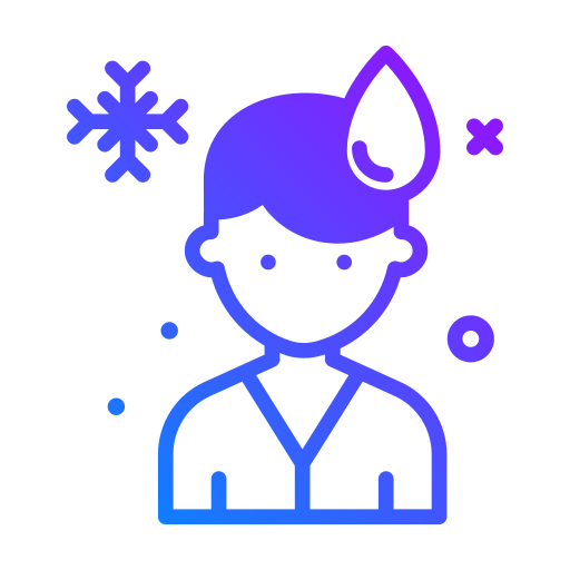 Coldness icon