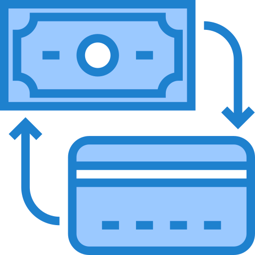 Payment method icon