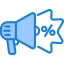 Advertising icon 64x64