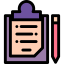 Clipboard 图标 64x64