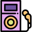 Music player 图标 64x64