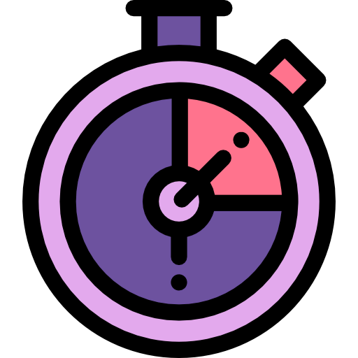 Stopclock Symbol