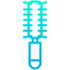 Hair brush icon 64x64