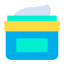 Moisturizing icon 64x64