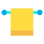 Towel hanger icon 64x64