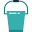 Bucket アイコン 64x64