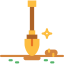 Shovel アイコン 64x64