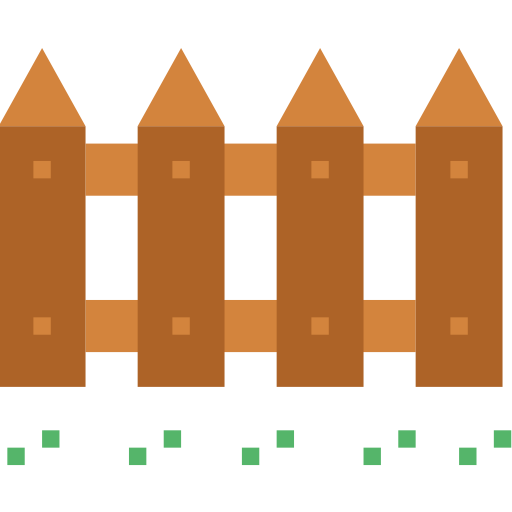 Fence icon