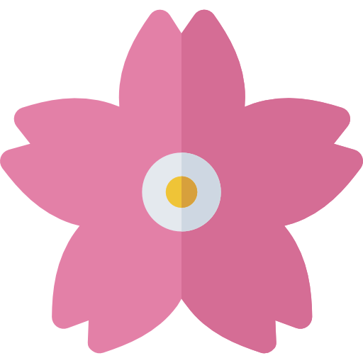 Cherry blossom Ikona