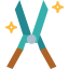 Shears icon 64x64