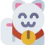 Maneki neko 图标 64x64