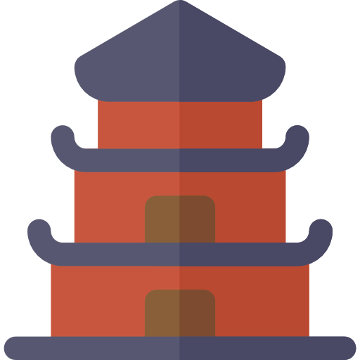 Pagoda Symbol