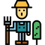 Gardener icon 64x64