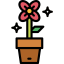 Flower icon 64x64