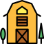 Barn icon 64x64