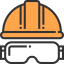 Helmet icon 64x64