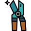 Shears icon 64x64