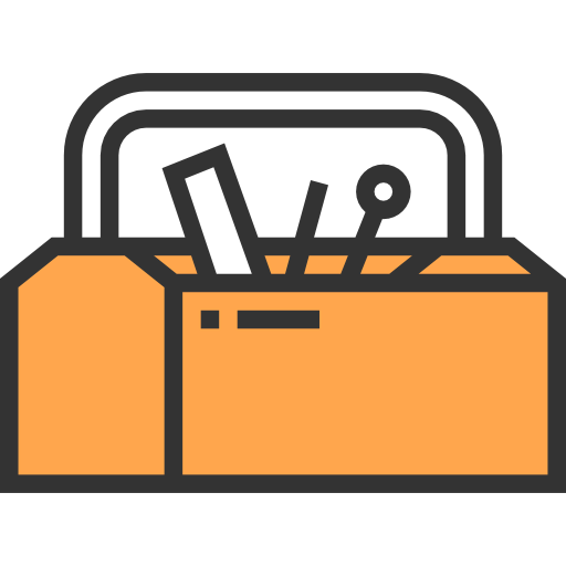 Toolbox icon