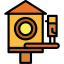 Birdhouse icon 64x64