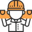 Carpenter icon 64x64