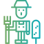 Gardener icon 64x64