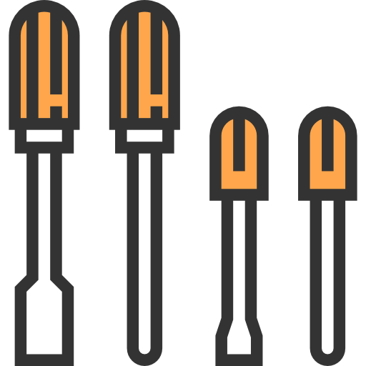 Screwdriver icon