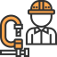 Clamp icon 64x64