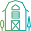 Barn icon 64x64