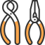 Pliers icon 64x64