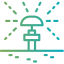 Sprinkler icon 64x64