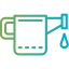 Watering can icon 64x64