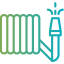 Hosepipe icon 64x64