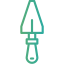 Trowel icon 64x64