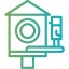 Birdhouse icon 64x64