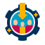 Outsource icon 64x64