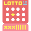 Lottery icon 64x64
