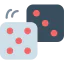 Dices icon 64x64