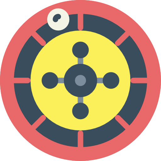 Roulette icon