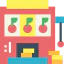 Slot machine icon 64x64