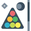 Billiard icon 64x64