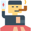 Gambler icon 64x64